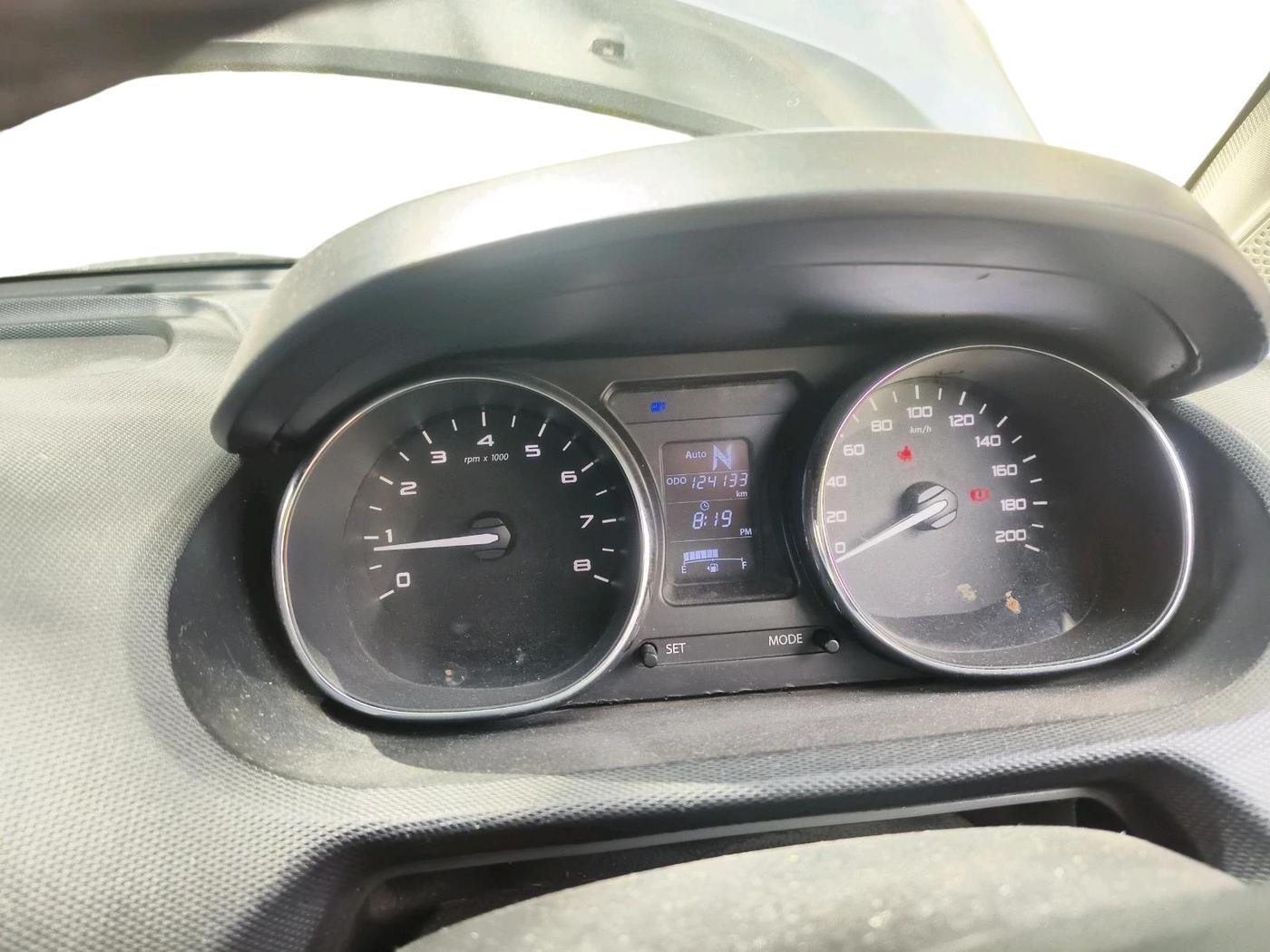 2019 Tata Tiago XZA PETROL, Petrol, Automatic, 1,24,133 km, interior
