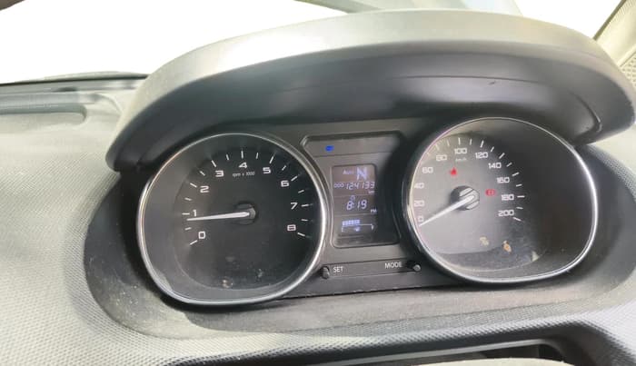 2019 Tata Tiago XZA PETROL, Petrol, Automatic, 1,24,133 km, interior
