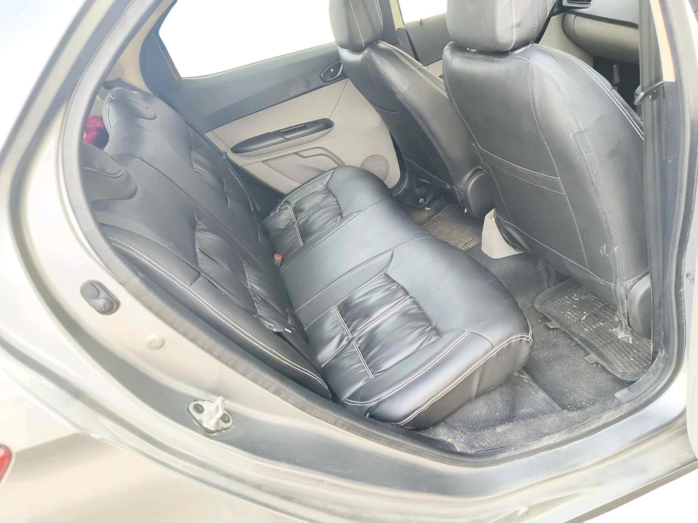 2019 Tata Tiago XZA PETROL, Petrol, Automatic, 1,24,133 km, interior