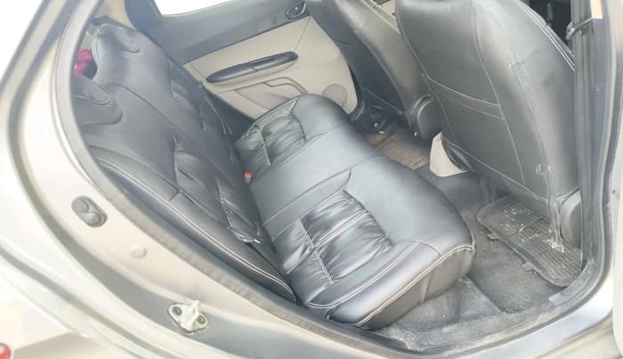 2019 Tata Tiago XZA PETROL, Petrol, Automatic, 1,24,133 km, interior