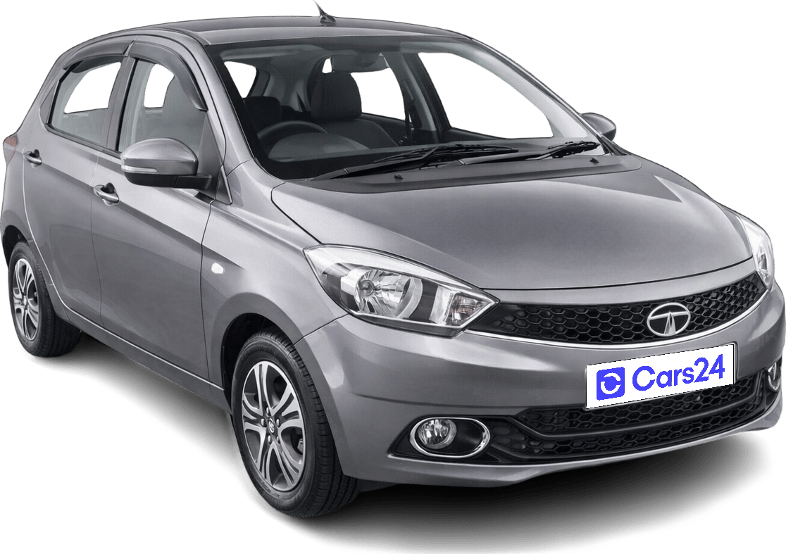2019 Tata Tiago - Hatchback - Petrol - Automatic - ₹3.46 lakh