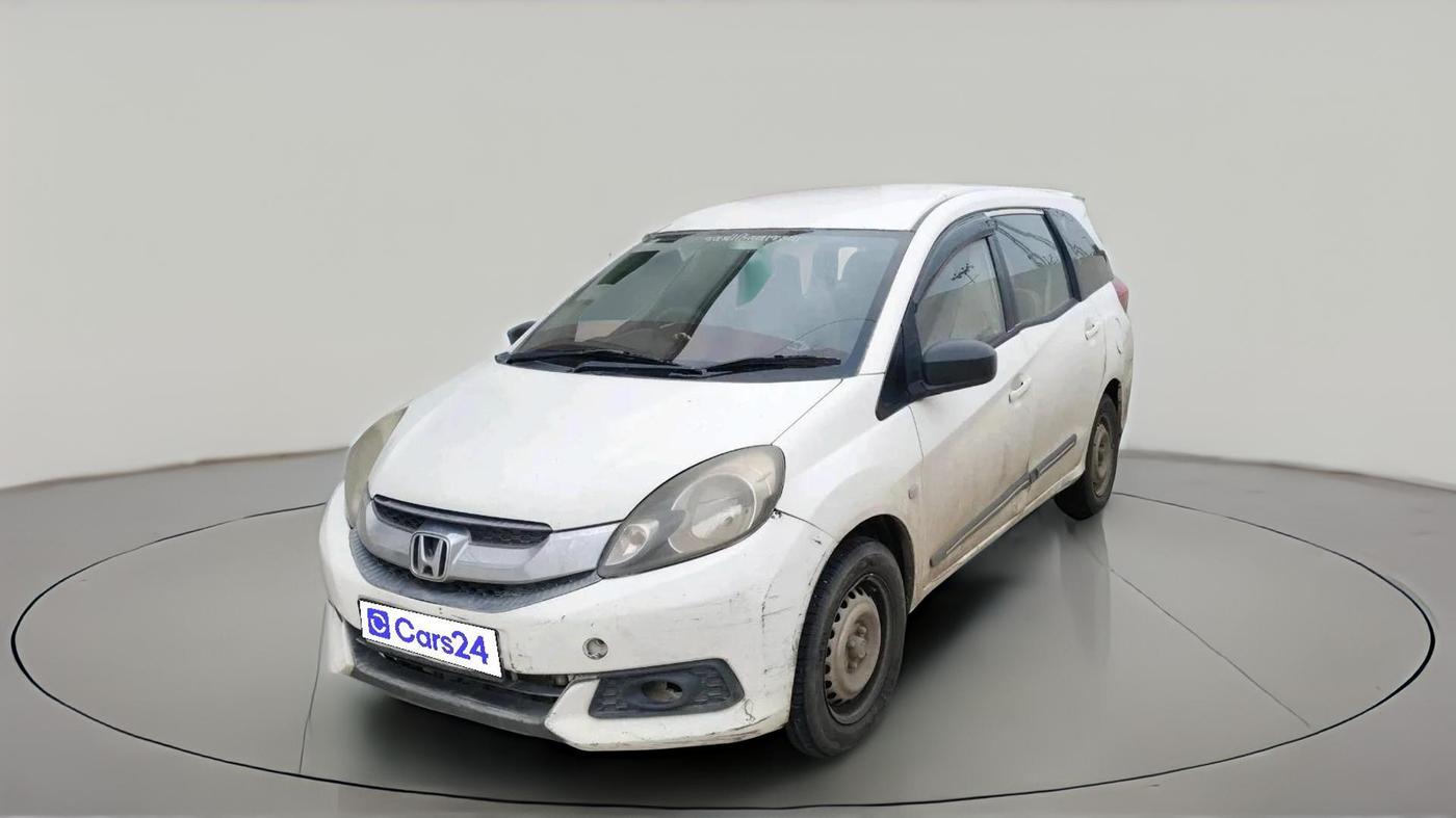 2014 Honda Mobilio 1.5L I-DTEC E, Diesel, Manual, 2,07,151 km, exterior