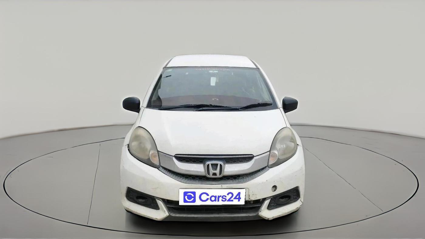 2014 Honda Mobilio 1.5L I-DTEC E, Diesel, Manual, 2,07,151 km, exterior