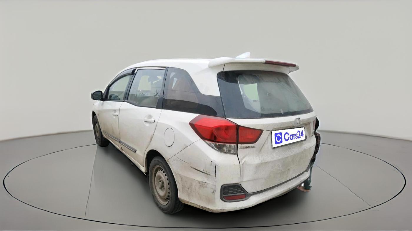 2014 Honda Mobilio 1.5L I-DTEC E, Diesel, Manual, 2,07,151 km, exterior