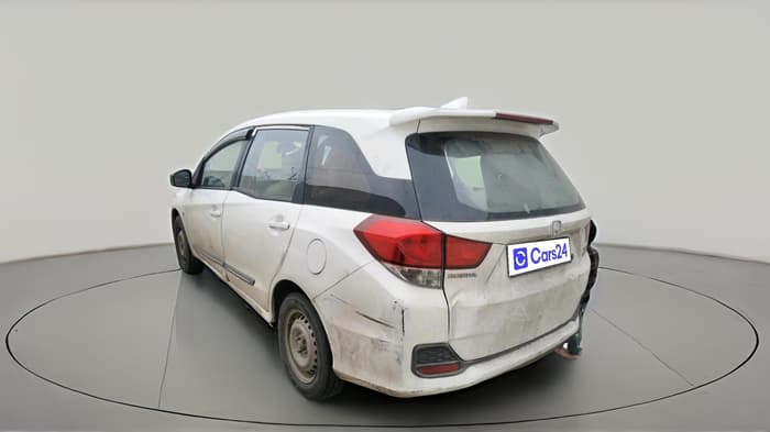 2014 Honda Mobilio 1.5L I-DTEC E, Diesel, Manual, 2,07,151 km, exterior