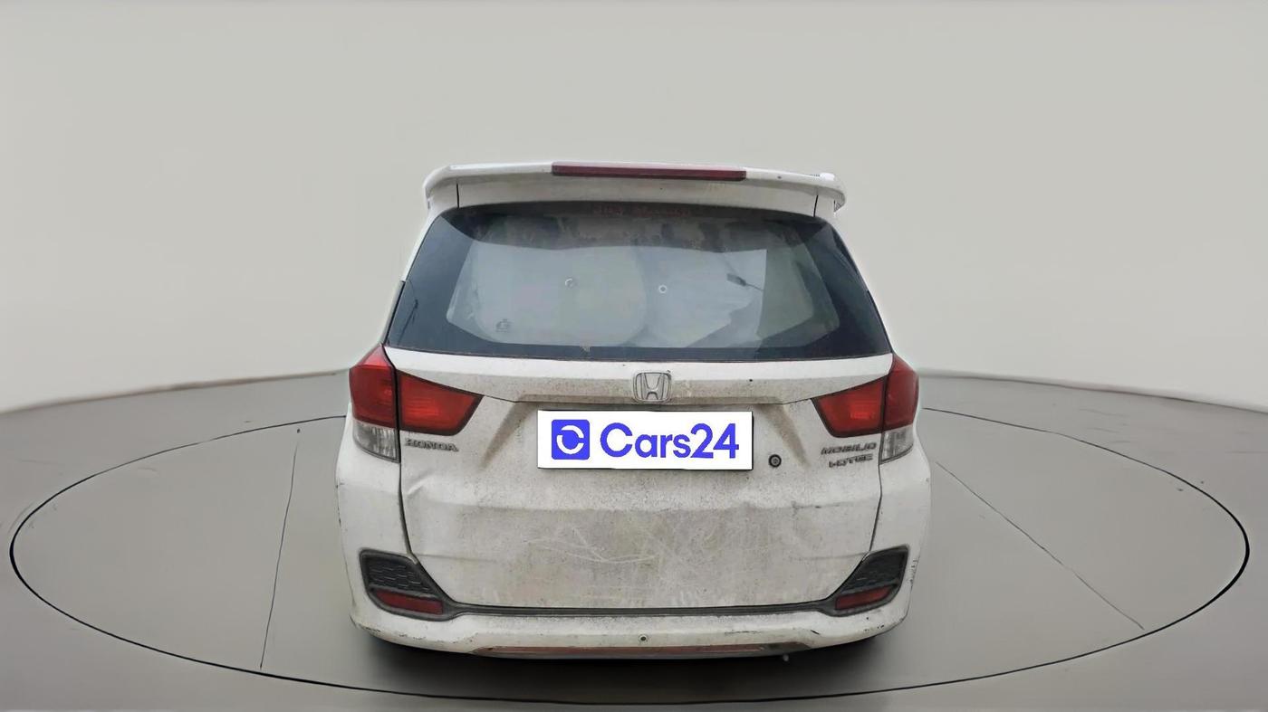 2014 Honda Mobilio 1.5L I-DTEC E, Diesel, Manual, 2,07,151 km, exterior