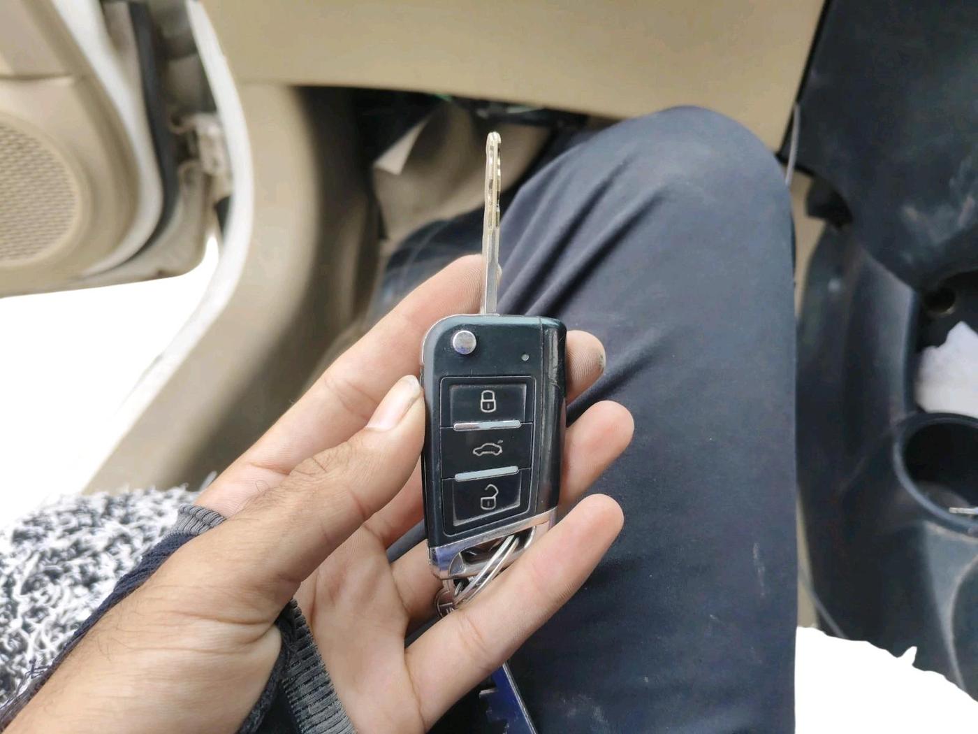 2014 Honda Mobilio 1.5L I-DTEC E, Diesel, Manual, 2,07,151 km, interior
