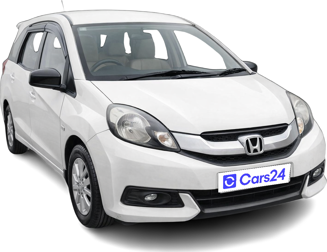 2014 Honda Mobilio - SUV - Diesel - Manual - ₹3.30 lakh