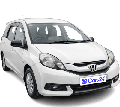 2014 Honda Mobilio - SUV - Diesel - Manual - ₹3.30 lakh