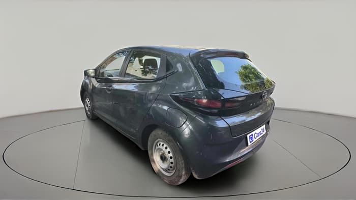 2021 Tata ALTROZ XE PETROL, CNG, Manual, 1,07,750 km, exterior