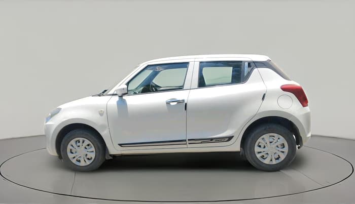 2023 Maruti Swift LXI, Petrol, Manual, 23,634 km, exterior