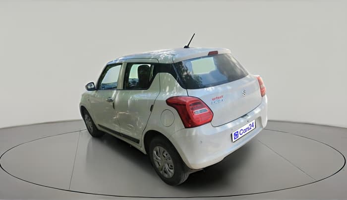 2023 Maruti Swift LXI, Petrol, Manual, 23,634 km, exterior
