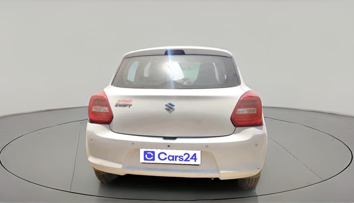 2023 Maruti Swift LXI, Petrol, Manual, 23,634 km, exterior