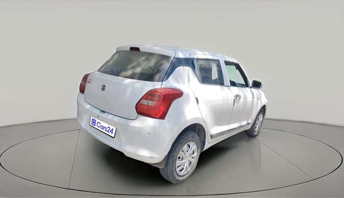 2023 Maruti Swift LXI, Petrol, Manual, 23,634 km, exterior