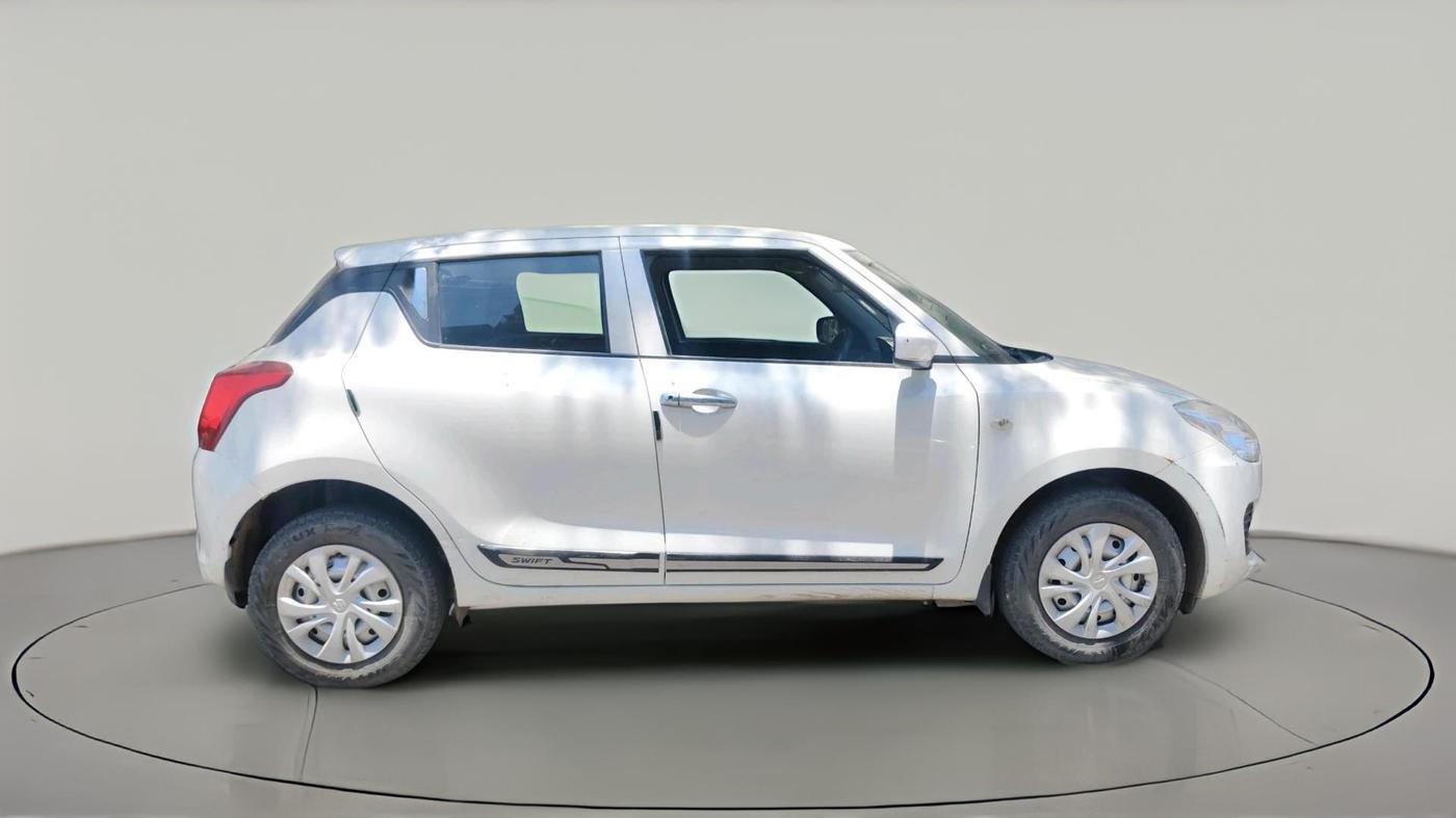2023 Maruti Swift LXI, Petrol, Manual, 23,634 km, exterior