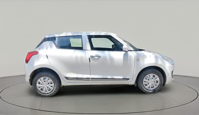 2023 Maruti Swift LXI, Petrol, Manual, 23,634 km, exterior