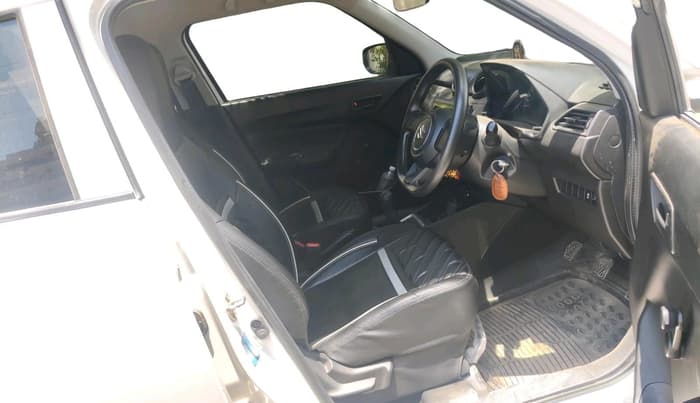 2023 Maruti Swift LXI, Petrol, Manual, 23,634 km, interior