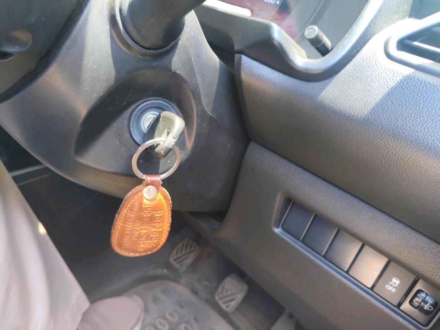 2023 Maruti Swift LXI, Petrol, Manual, 23,634 km, interior