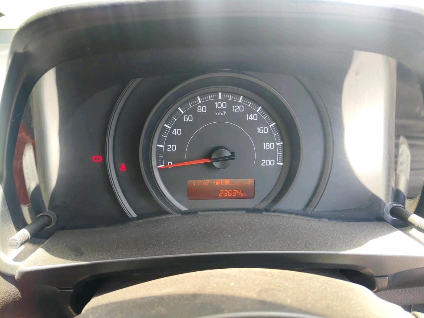 2023 Maruti Swift LXI, Petrol, Manual, 23,634 km, interior