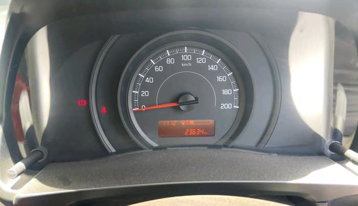 2023 Maruti Swift LXI, Petrol, Manual, 23,634 km, interior