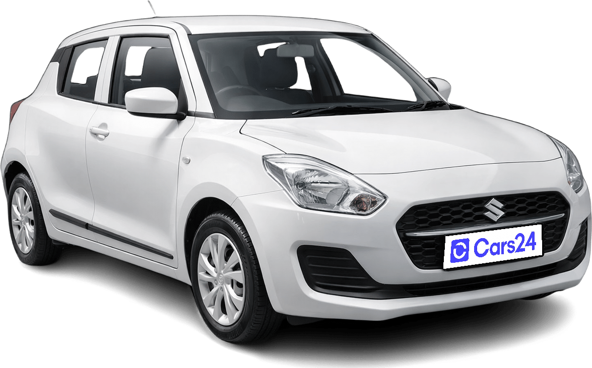 2023 Maruti Swift - Hatchback - Petrol - Manual - ₹5.10 lakh
