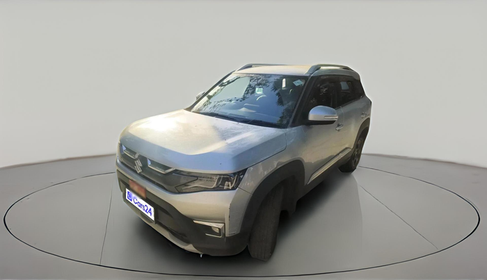 2024 Maruti BREZZA ZXI S-CNG, CNG, Manual, 61,029 km, exterior