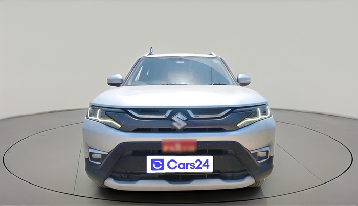 2024 Maruti BREZZA ZXI S-CNG, CNG, Manual, 61,029 km, exterior
