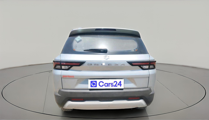 2024 Maruti BREZZA ZXI S-CNG, CNG, Manual, 61,029 km, exterior