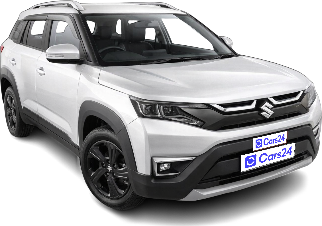 2024 Maruti BREZZA - SUV - CNG - Manual - ₹10.00 lakh