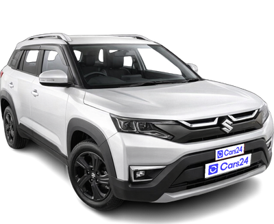2024 Maruti BREZZA - SUV - CNG - Manual - ₹10.00 lakh