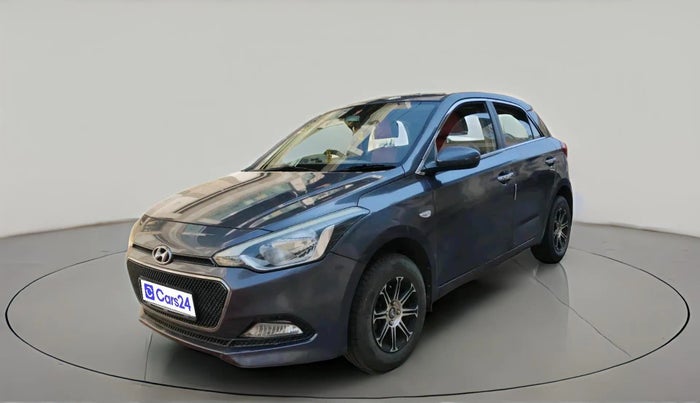 2016 Hyundai Elite i20 MAGNA 1.2, Petrol, Manual, 50,871 km, exterior