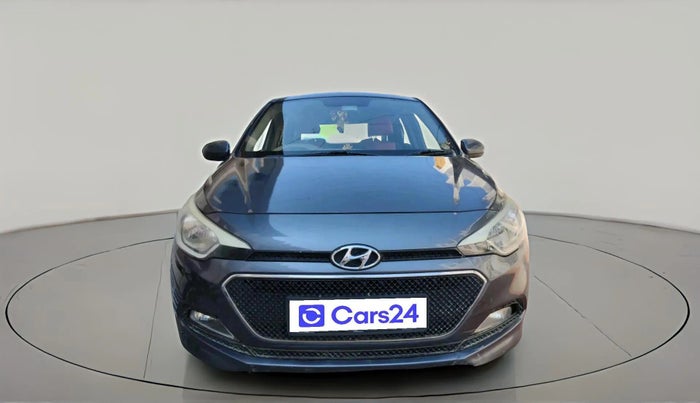 2016 Hyundai Elite i20 MAGNA 1.2, Petrol, Manual, 50,871 km, exterior