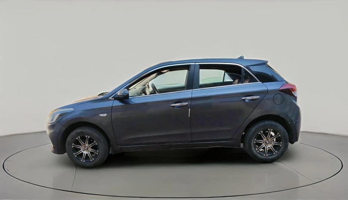 2016 Hyundai Elite i20 MAGNA 1.2, Petrol, Manual, 50,871 km, exterior