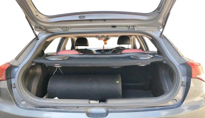 2016 Hyundai Elite i20 MAGNA 1.2, Petrol, Manual, 50,871 km, exterior