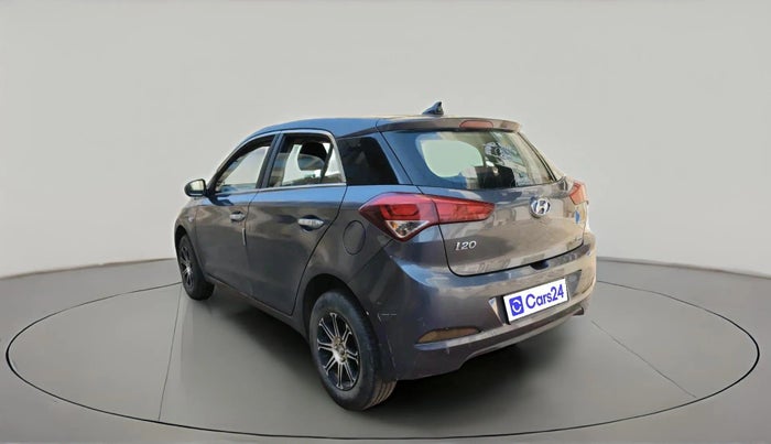 2016 Hyundai Elite i20 MAGNA 1.2, Petrol, Manual, 50,871 km, exterior