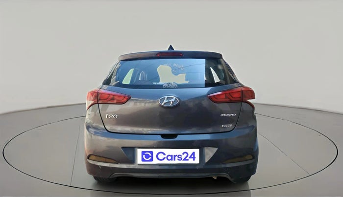 2016 Hyundai Elite i20 MAGNA 1.2, Petrol, Manual, 50,871 km, exterior