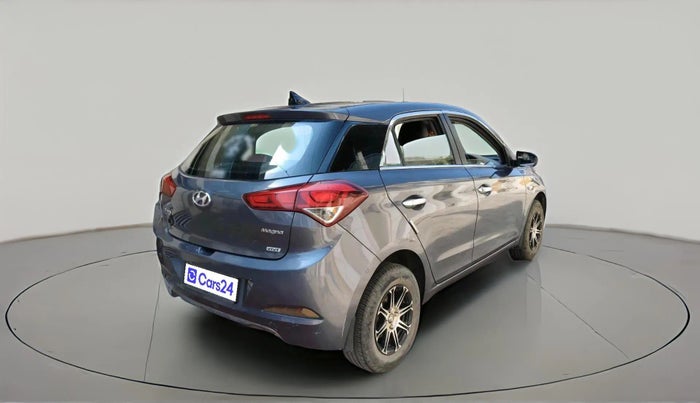 2016 Hyundai Elite i20 MAGNA 1.2, Petrol, Manual, 50,871 km, exterior