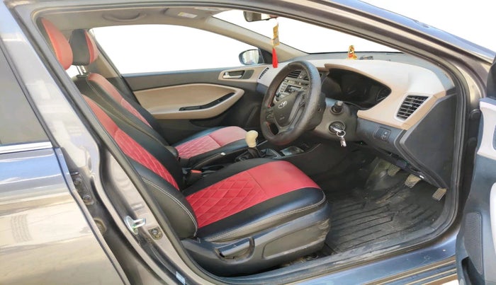 2016 Hyundai Elite i20 MAGNA 1.2, Petrol, Manual, 50,871 km, interior