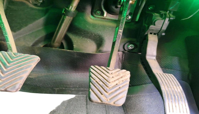 2016 Hyundai Elite i20 MAGNA 1.2, Petrol, Manual, 50,871 km, interior