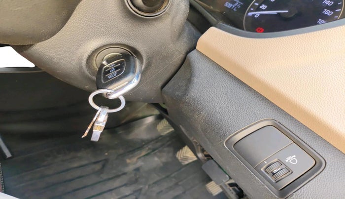 2016 Hyundai Elite i20 MAGNA 1.2, Petrol, Manual, 50,871 km, interior