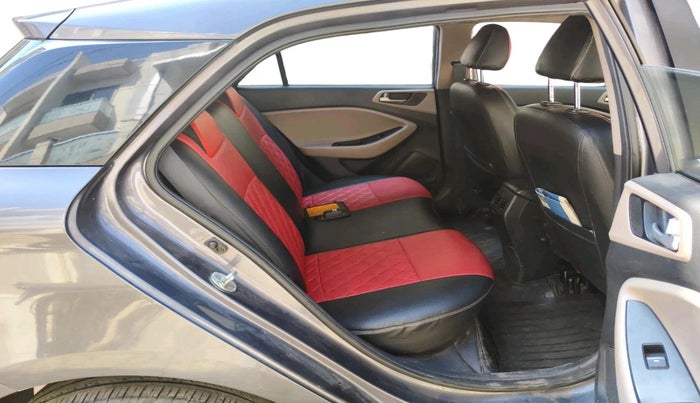 2016 Hyundai Elite i20 MAGNA 1.2, Petrol, Manual, 50,871 km, interior