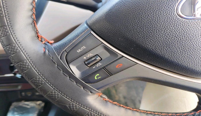 2016 Hyundai Elite i20 MAGNA 1.2, Petrol, Manual, 50,871 km, interior