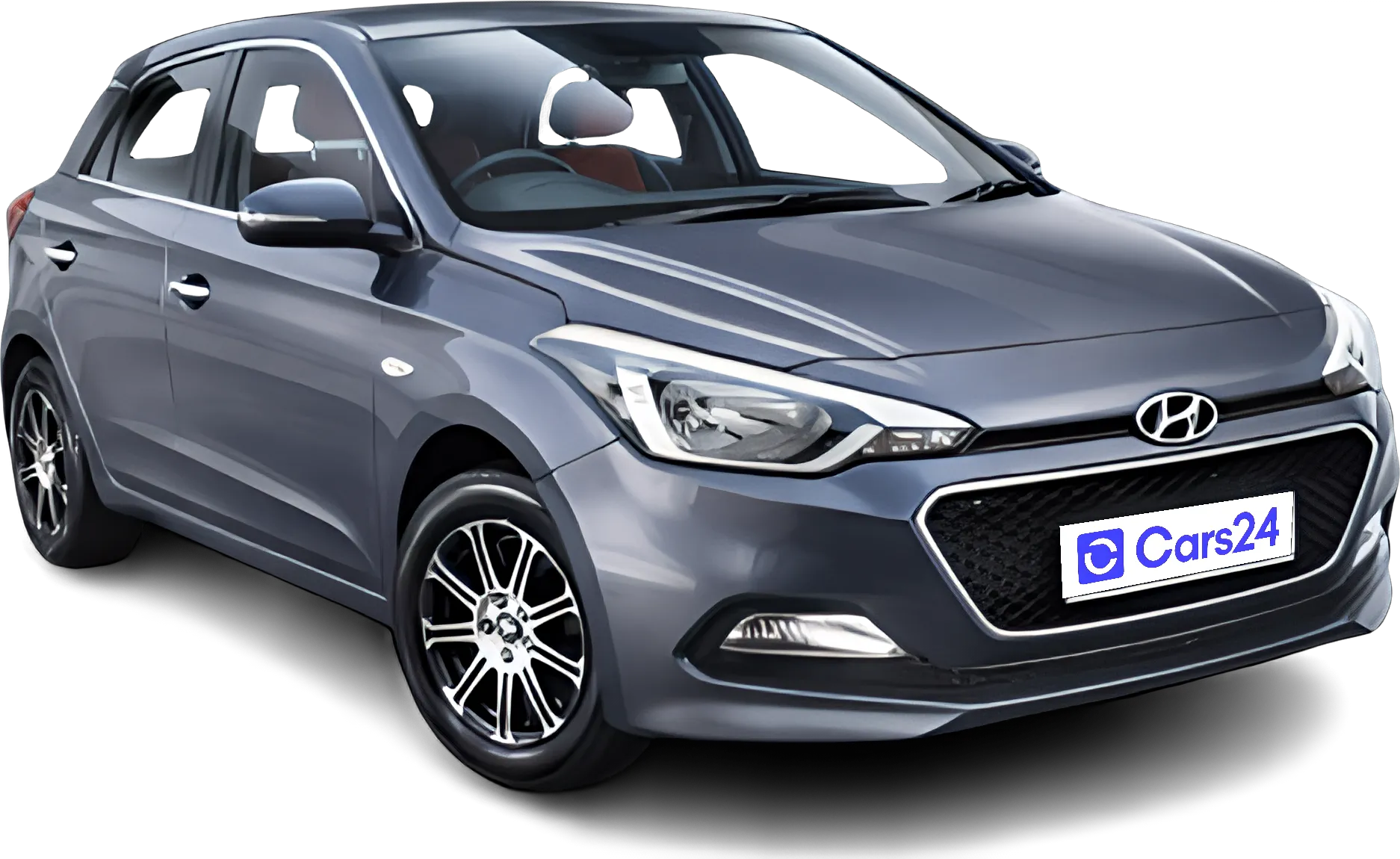 2016 Hyundai Elite i20 - Hatchback - Petrol - Manual - ₹3.89 lakh