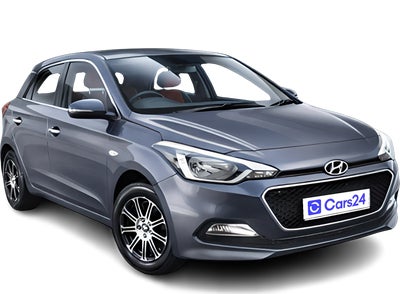 2016 Hyundai Elite i20 - Hatchback - Petrol - Manual - ₹3.89 lakh