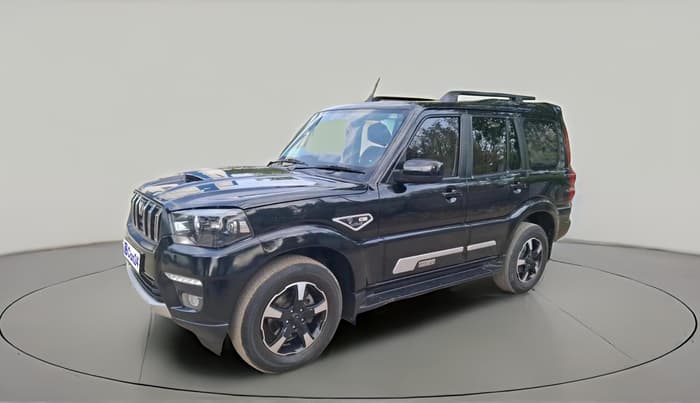 2023 Mahindra SCORPIO CLASSIC S11 7STR, Diesel, Manual, 48,957 km, exterior