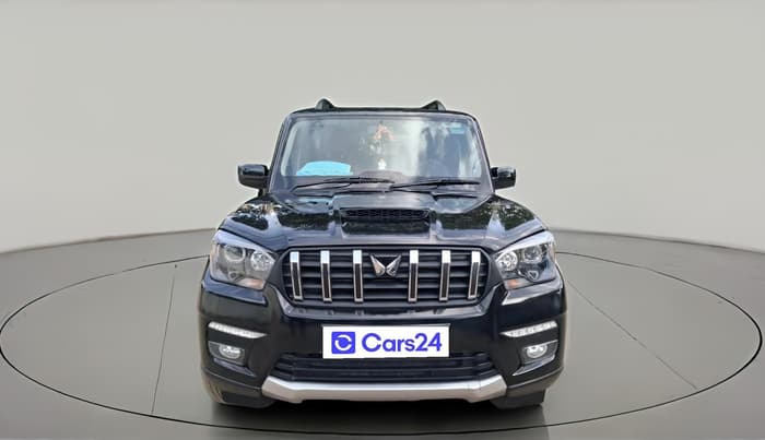 2023 Mahindra SCORPIO CLASSIC S11 7STR, Diesel, Manual, 48,957 km, exterior