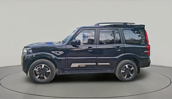 2023 Mahindra SCORPIO CLASSIC S11 7STR, Diesel, Manual, 48,957 km, exterior