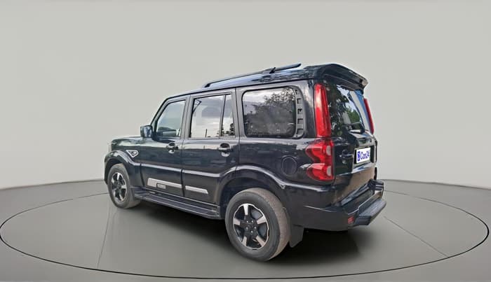 2023 Mahindra SCORPIO CLASSIC S11 7STR, Diesel, Manual, 48,957 km, exterior