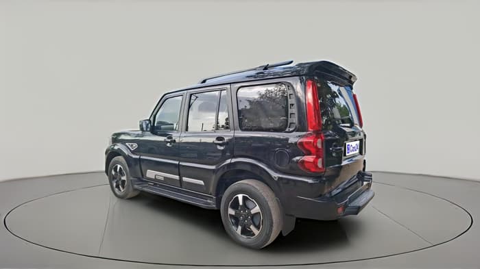 2023 Mahindra SCORPIO CLASSIC S11 7STR, Diesel, Manual, 48,957 km, exterior