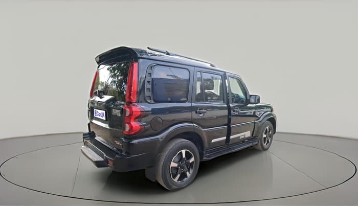 2023 Mahindra SCORPIO CLASSIC S11 7STR, Diesel, Manual, 48,957 km, exterior